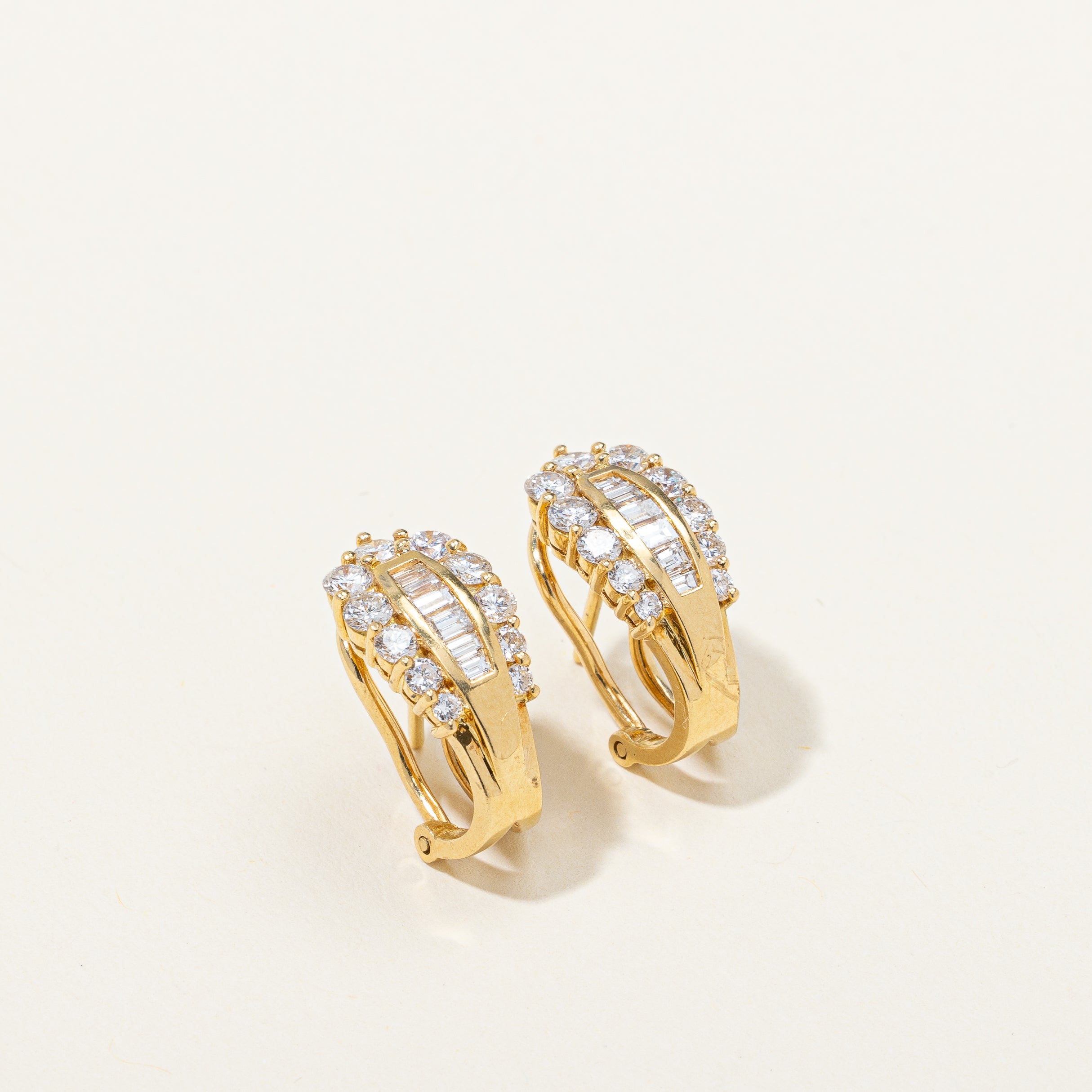 Diamond Earrings | 1.52ctw |