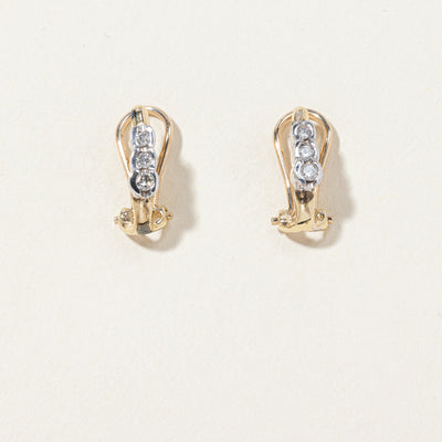 Diamond Earrings | 0.16ctw |