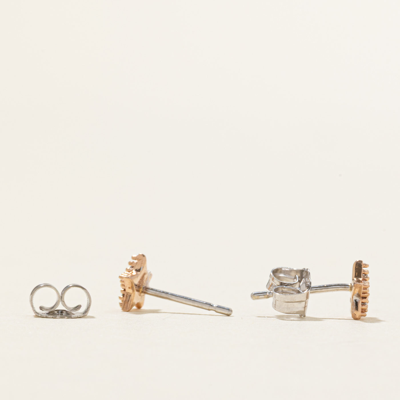 Boucles d'oreilles Diamond Star