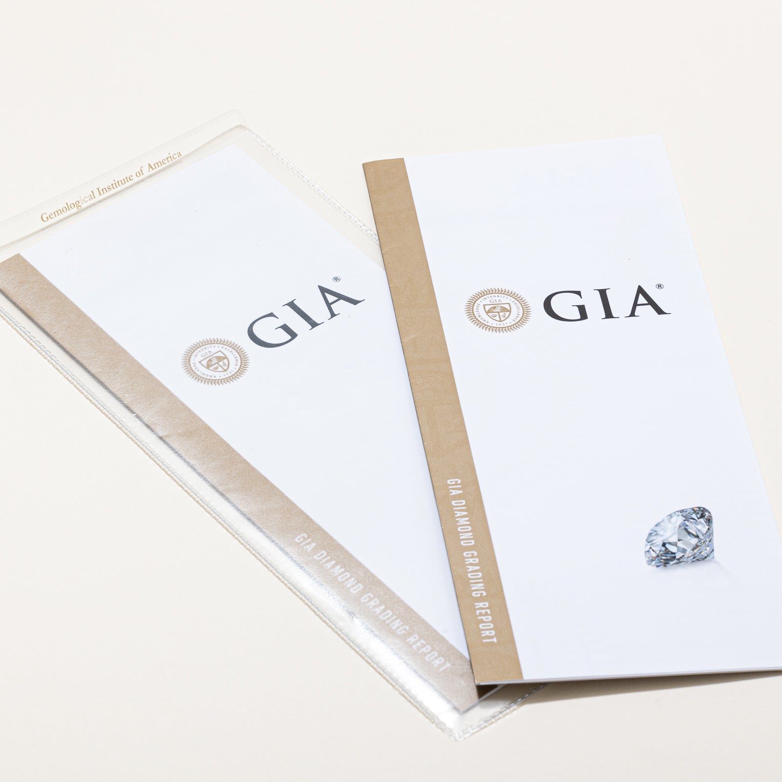 GIA Diamond Stud Earrings | 2.06ctw |