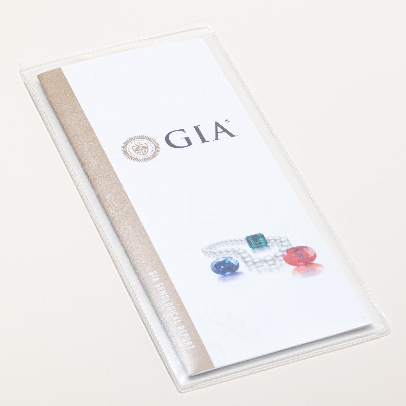 GIA Emerald & Diamond Sliding Pendant Necklace | 2.14ct, 0.13ctw | 16"