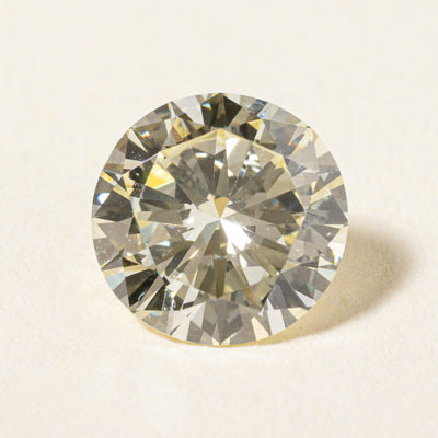 1ct+ GIA-graded Round Brilliant Cut Natural Loose Diamond | GIA 1.05ct VS1 Q/R |