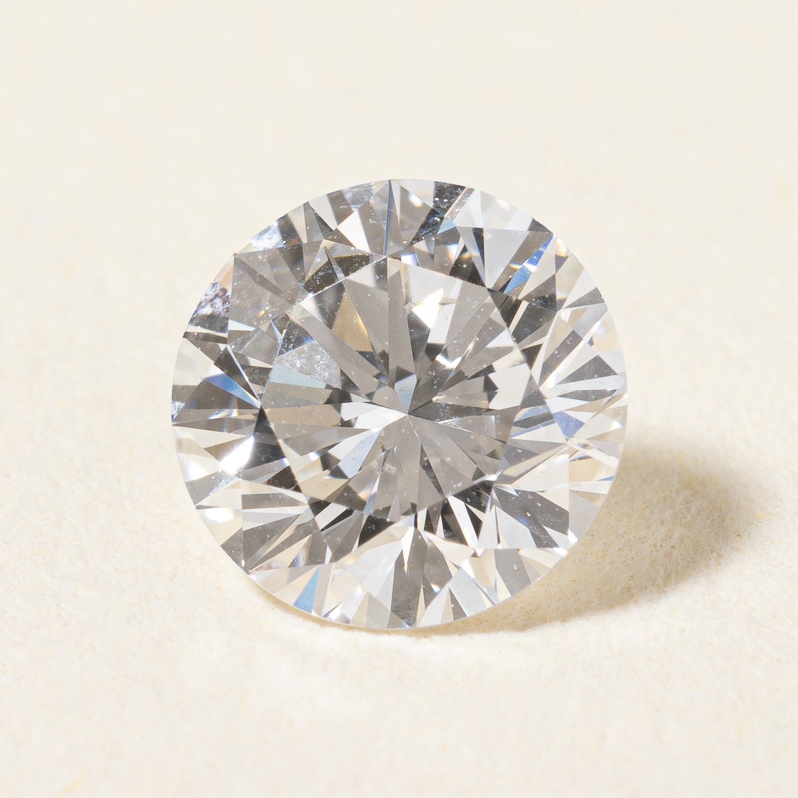Round Brilliant Cut Loose Diamond | 0.63ct |