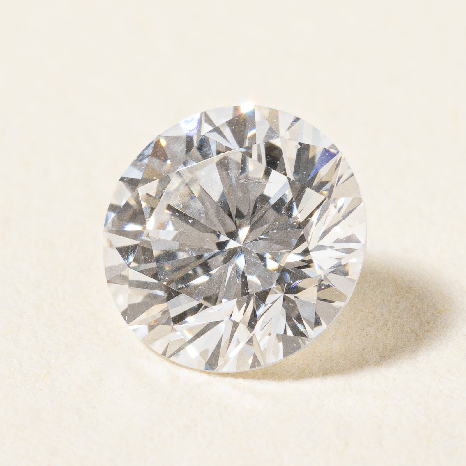 Round Brilliant Cut Loose Diamond | 0.63ct |
