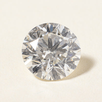 2.35ct GIA-graded Natural Loose Diamond | GIA 2.35ct SI2 I Ex |