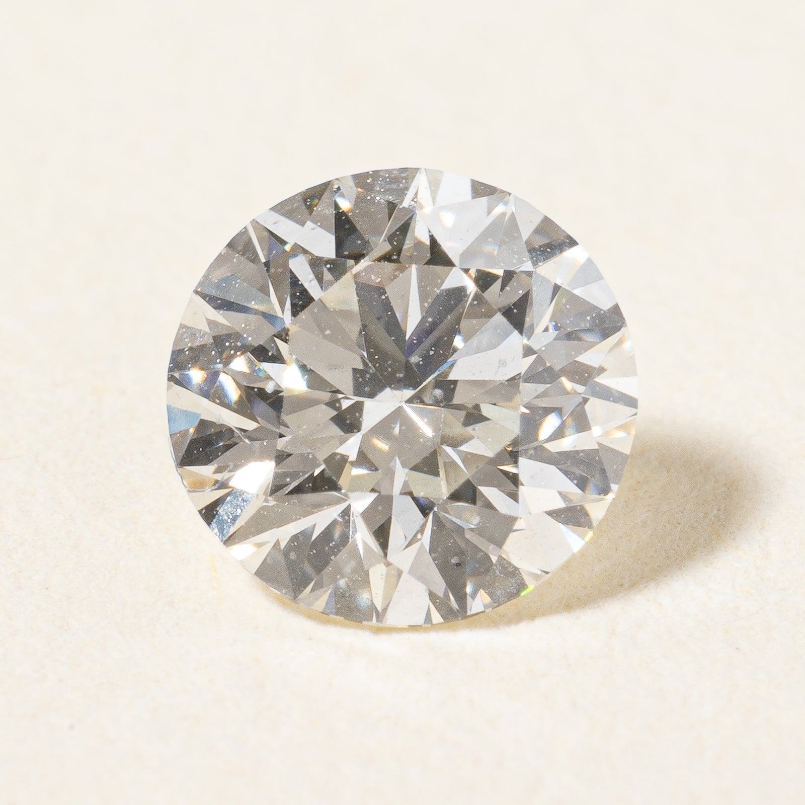 Round Brilliant Cut Loose Diamond | 0.53ct |