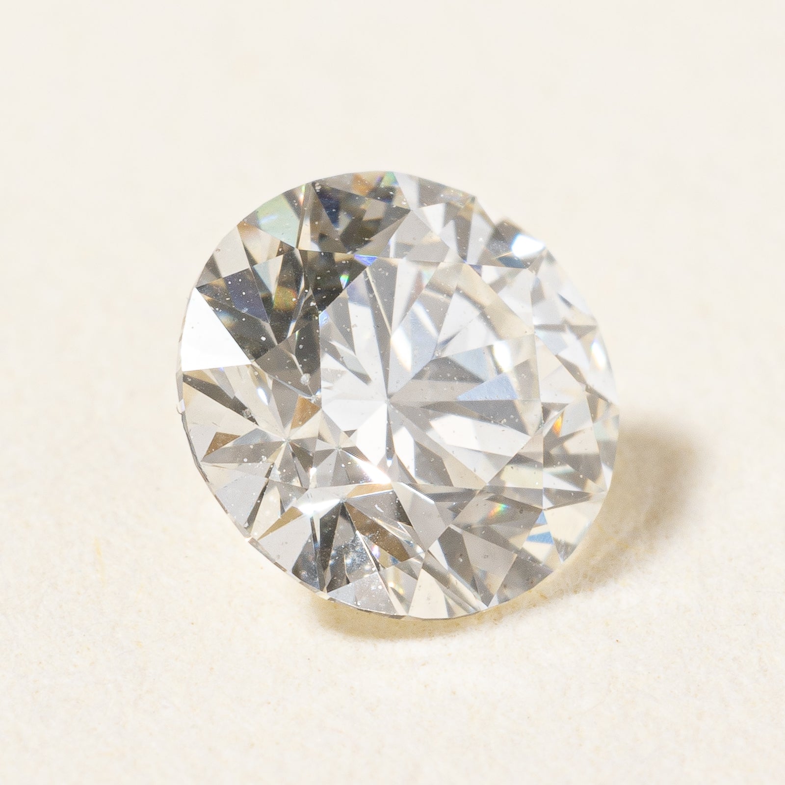 Round Brilliant Cut Loose Diamond | 0.53ct |
