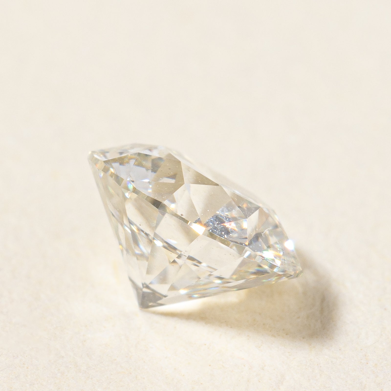 Round Brilliant Cut Loose Diamond | 0.53ct |