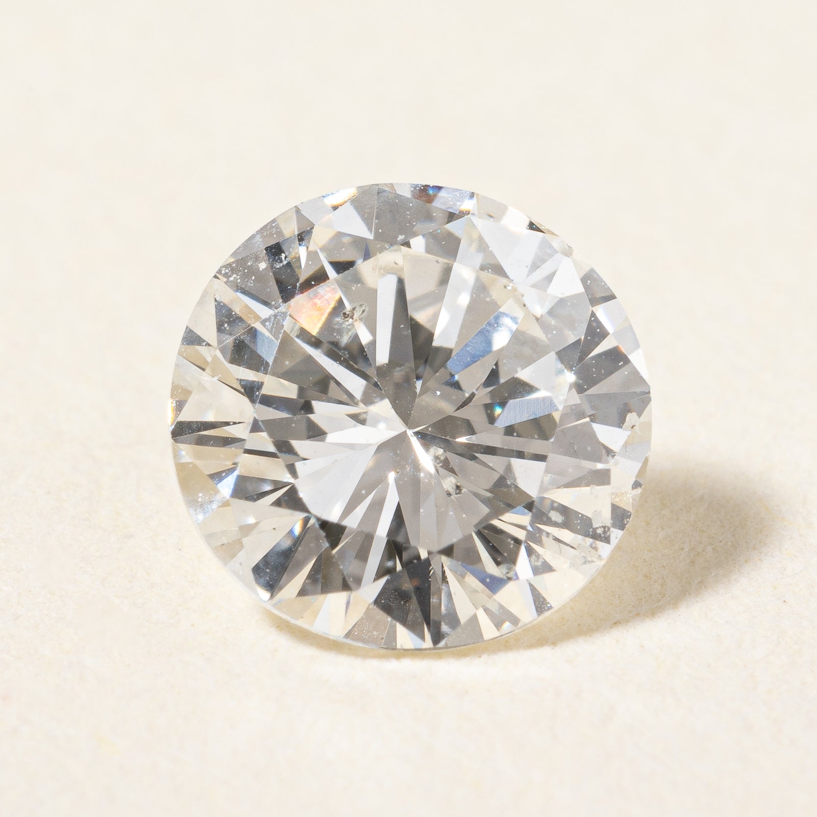 Round Brilliant Cut Loose Diamond | 0.78ct |