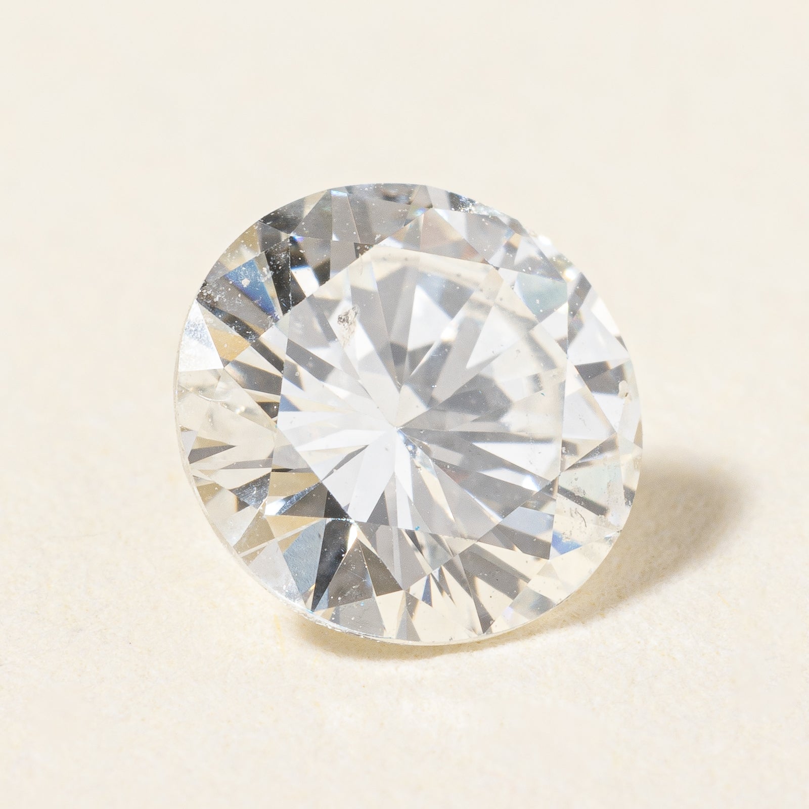 Round Brilliant Cut Loose Diamond | 0.78ct |