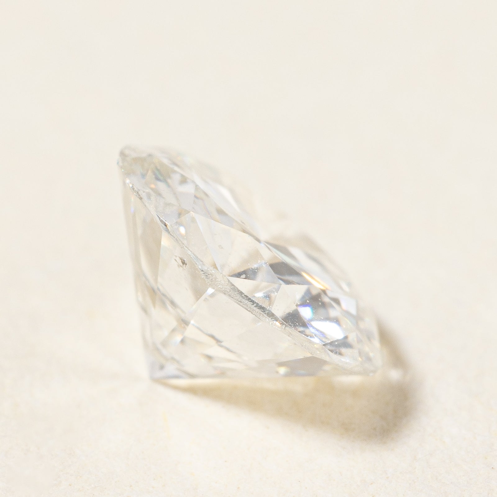 Round Brilliant Cut Loose Diamond | 0.78ct |