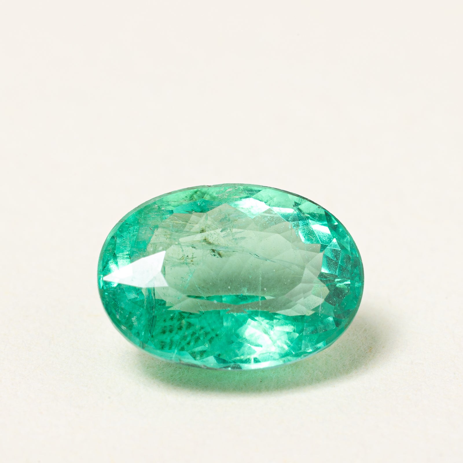 Oval Cut Loose Emerald | 1.47ct |