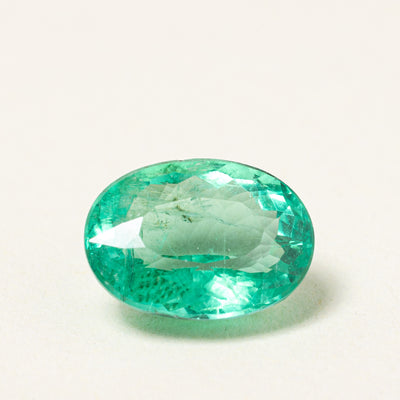 Oval Cut Loose Emerald | 1.47ct |