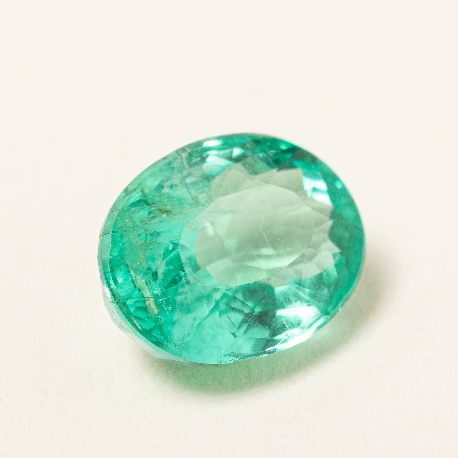 Oval Cut Loose Emerald | 1.47ct |