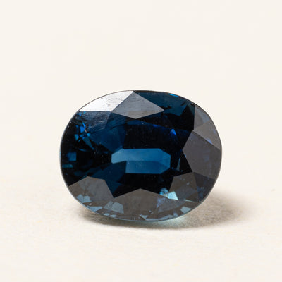 Oval Cut Loose Sapphire | 2.04ct |