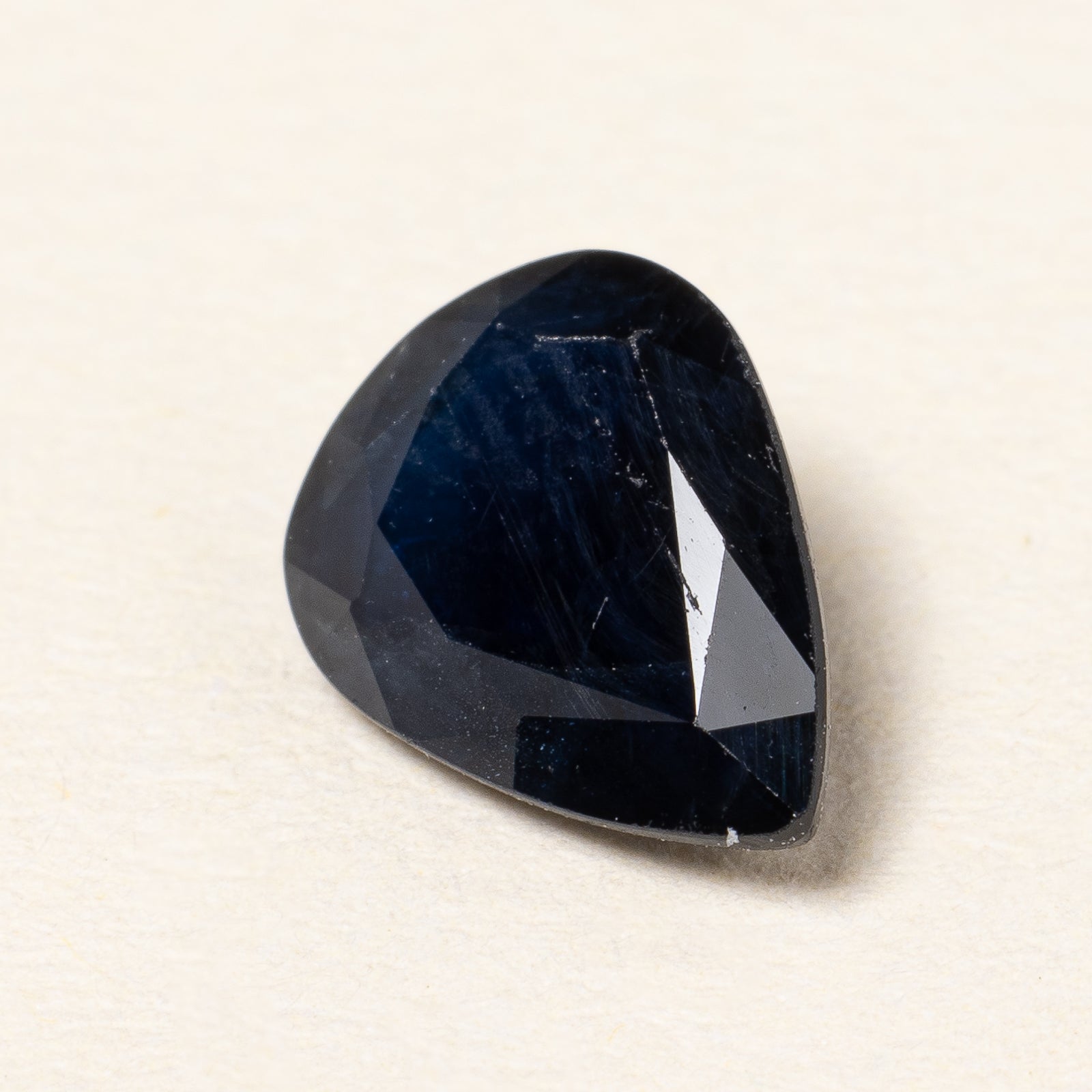 Pear Cut Loose Sapphire | 1.13ct |