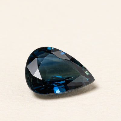 Pear Cut Loose Sapphire | 1.25ct |