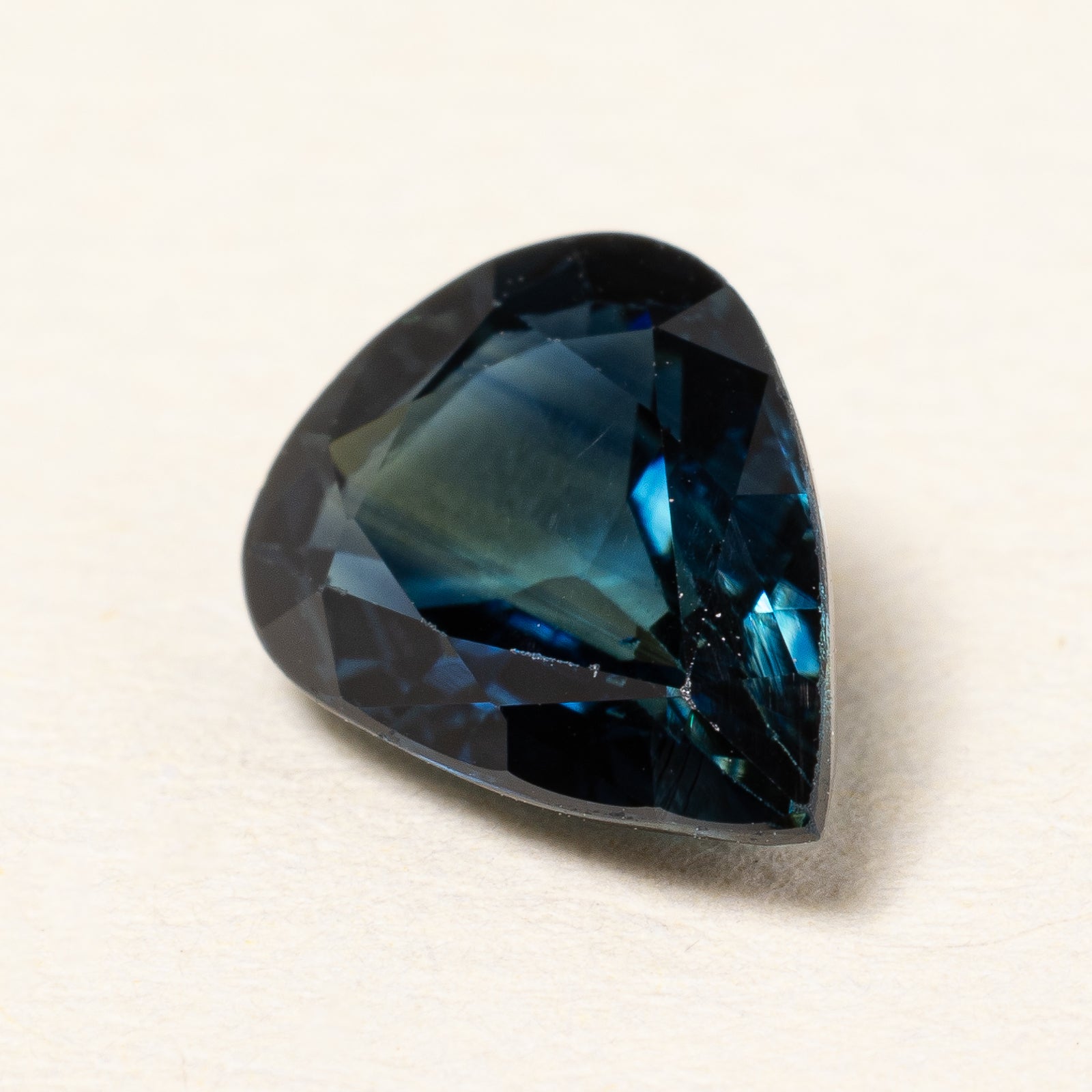 Pear Cut Loose Sapphire | 1.25ct |