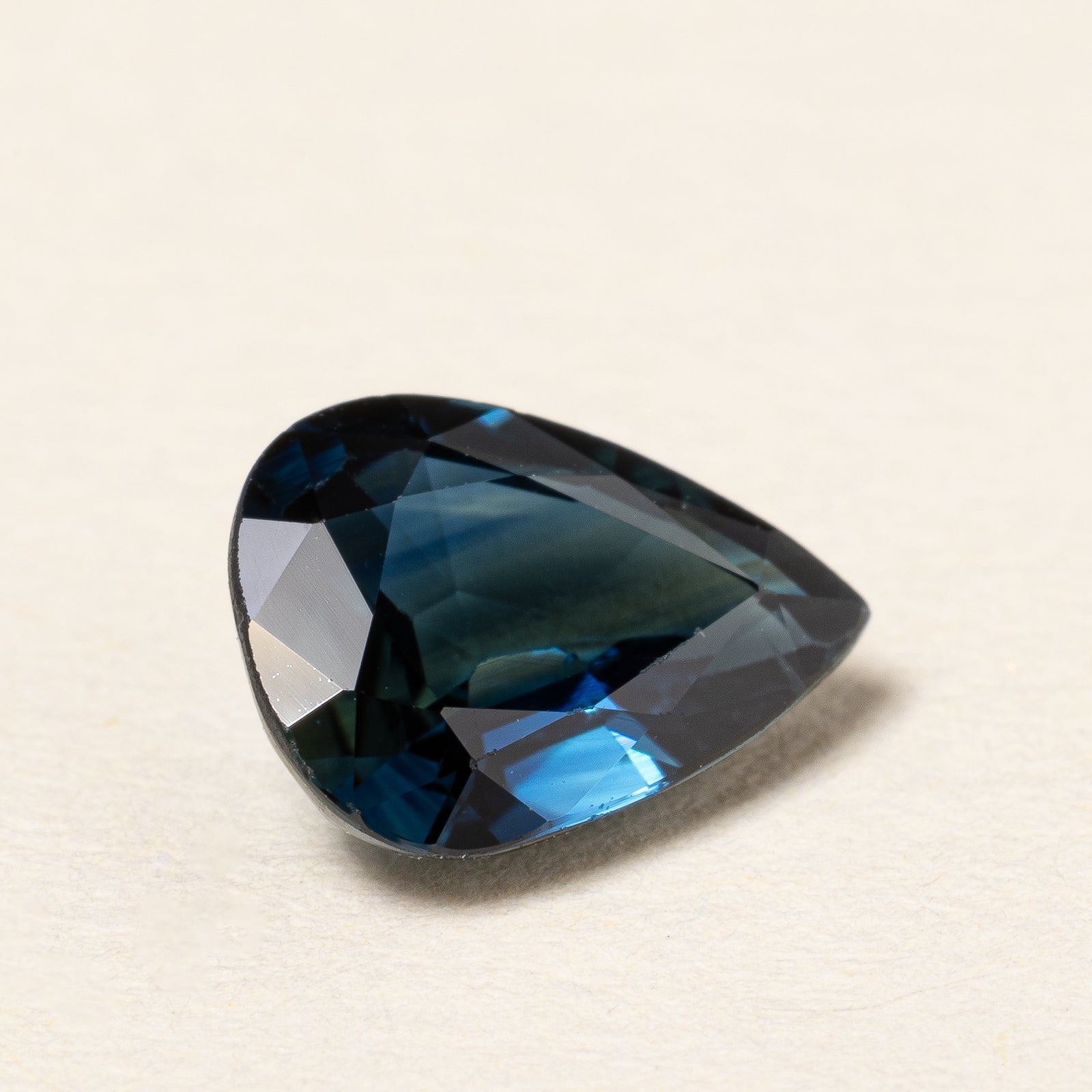 Pear Cut Loose Sapphire | 1.25ct |