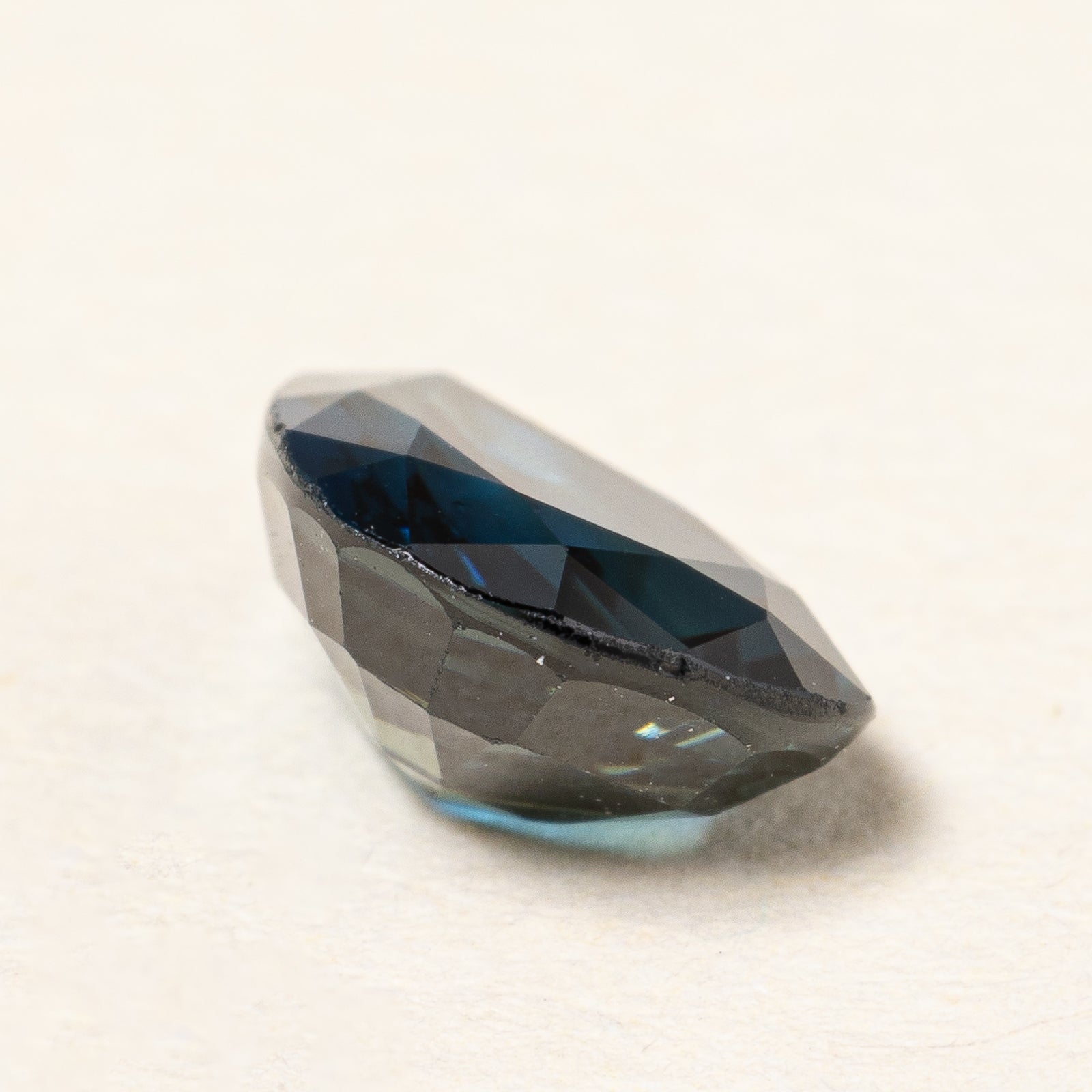 Pear Cut Loose Sapphire | 1.25ct |