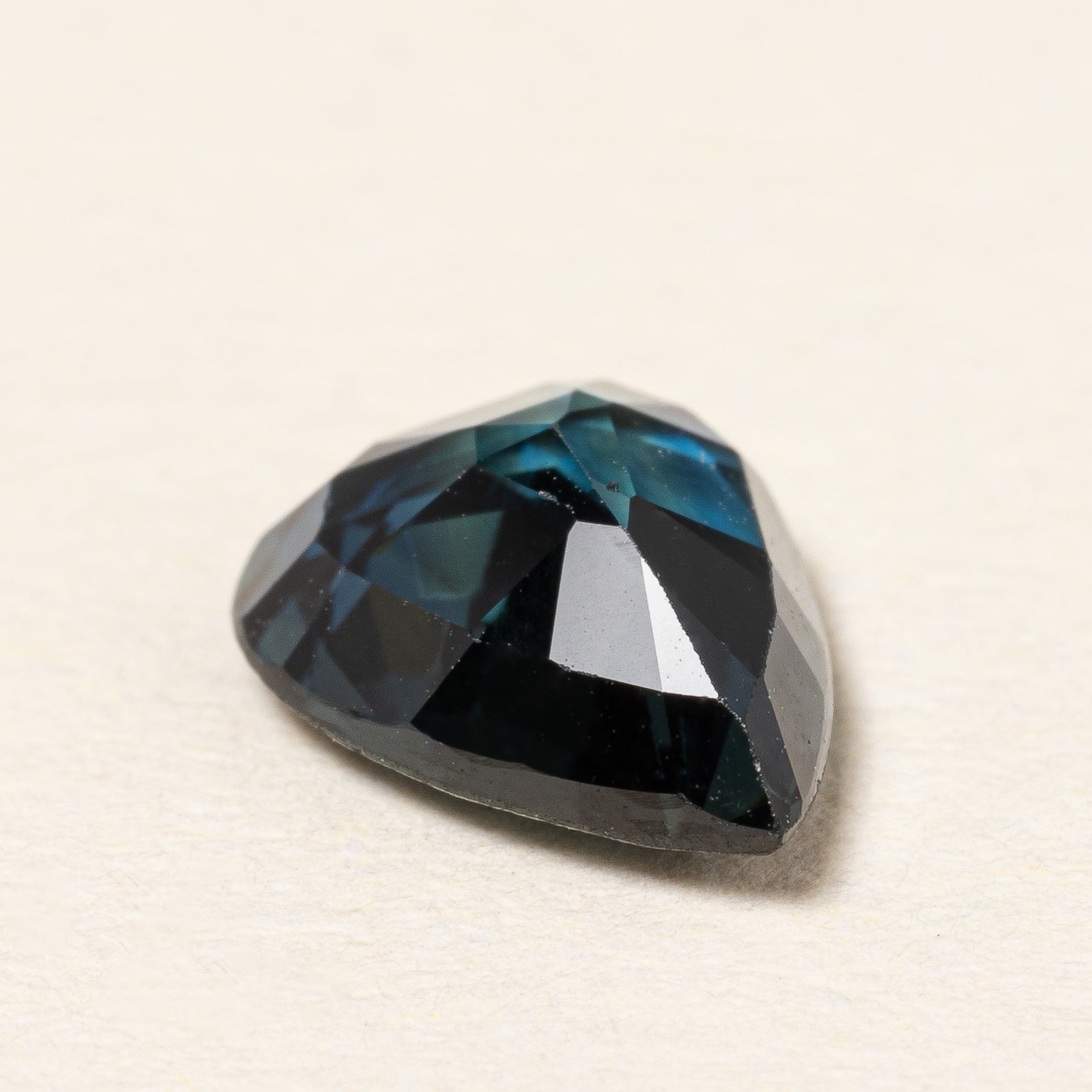 Pear Cut Loose Sapphire | 1.25ct |