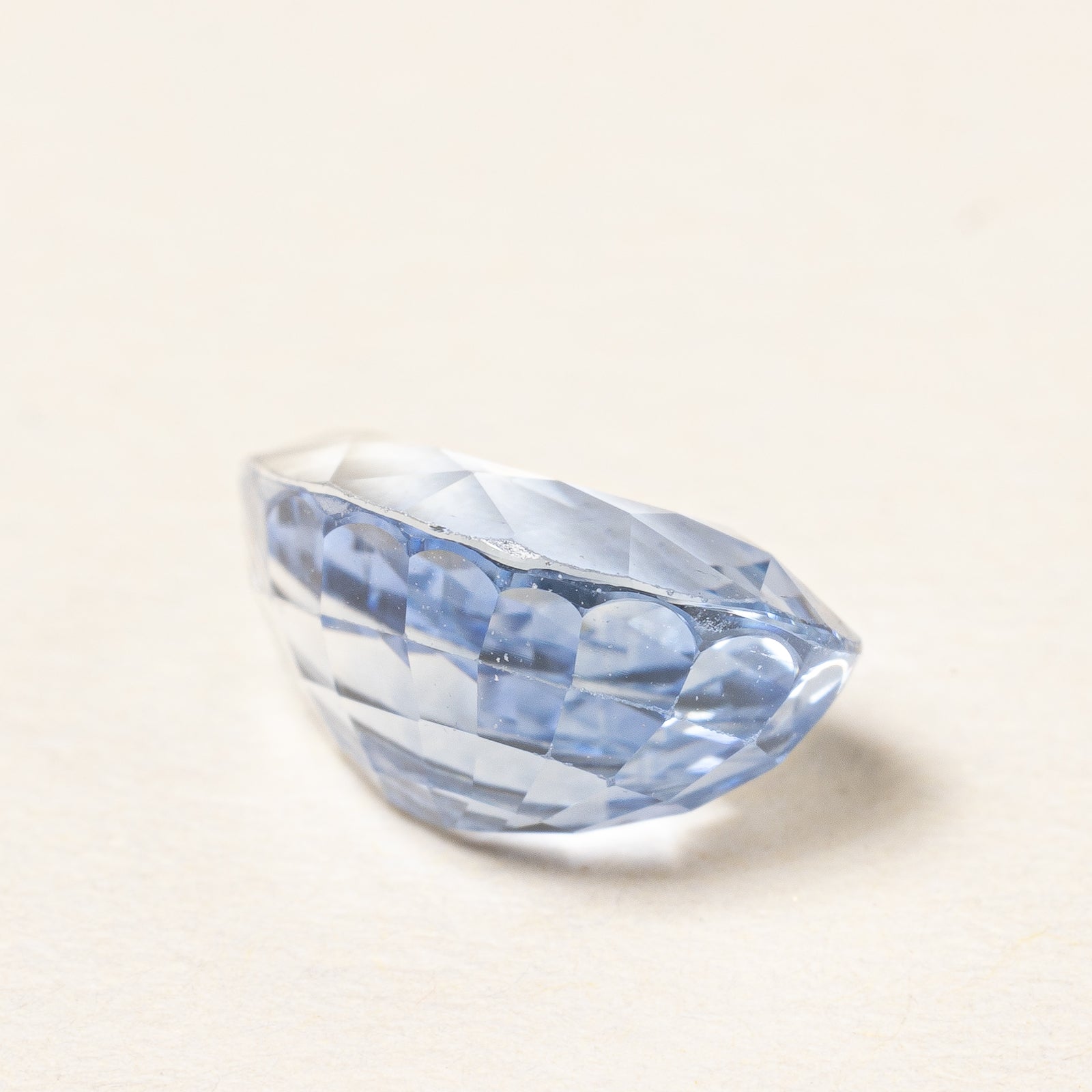 Pear Cut Loose Ceylon Sapphire | 2.86ct |
