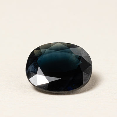 Cushion Cut Loose Sapphire | 4.11ct |