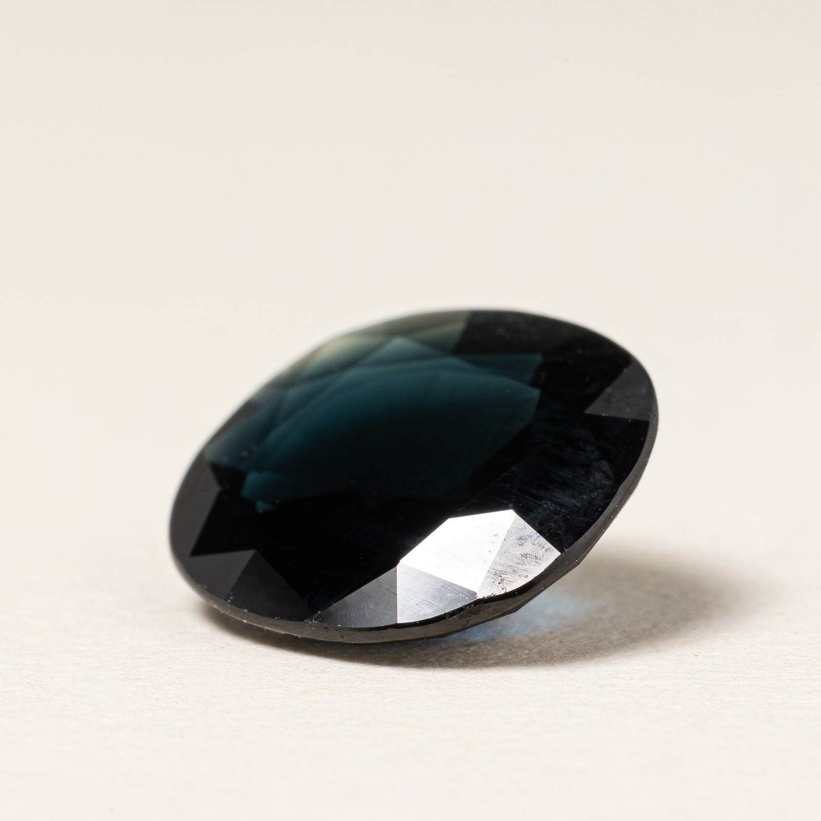 Cushion Cut Loose Sapphire | 4.11ct |
