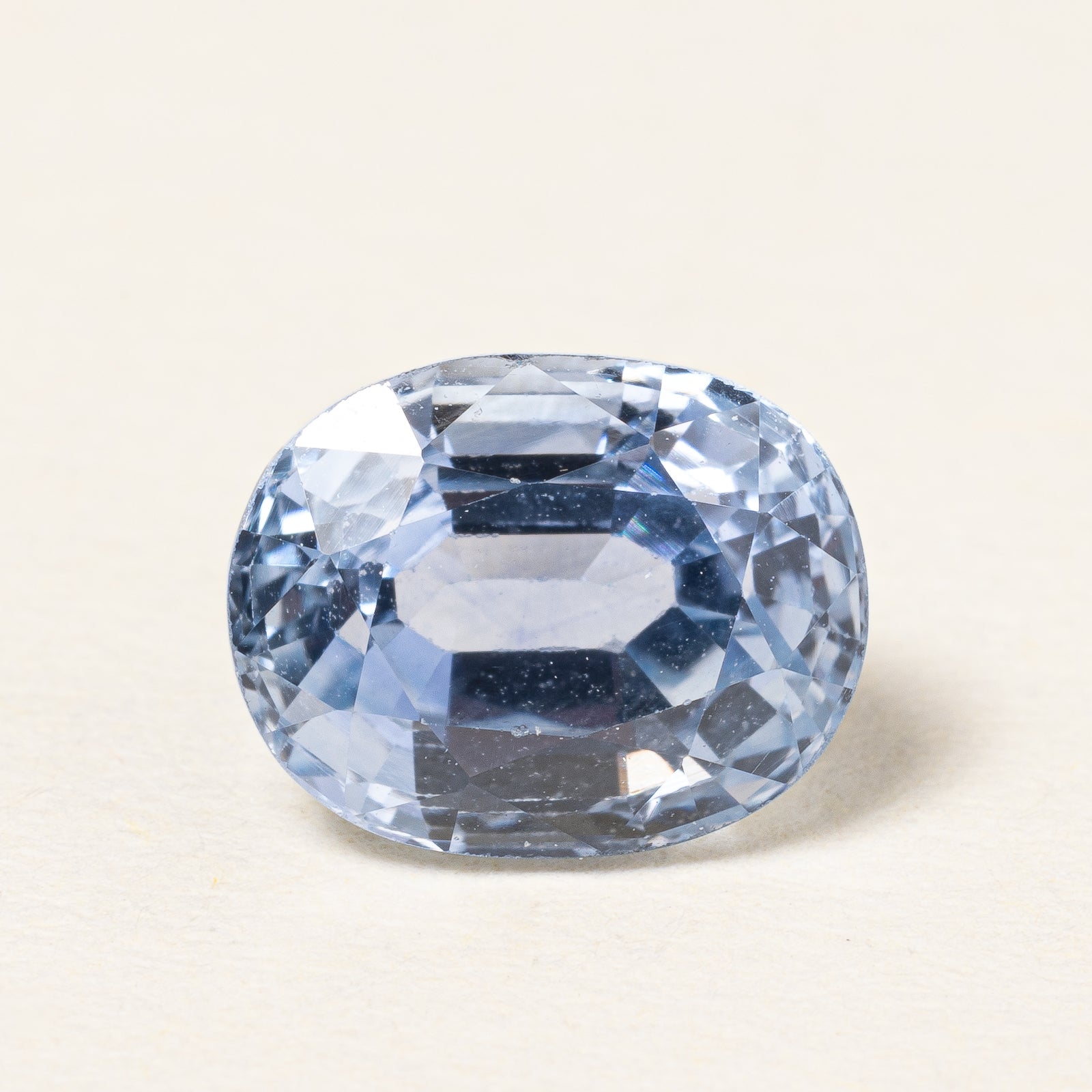 Cushion Cut Loose Ceylon Sapphire | 3.24ct |