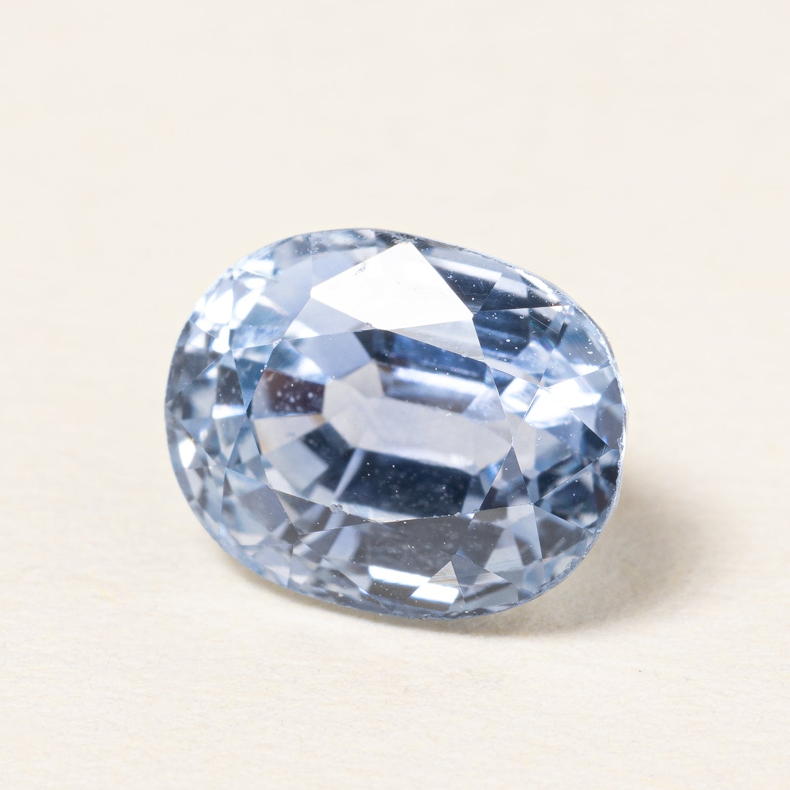 Cushion Cut Loose Ceylon Sapphire | 3.24ct |