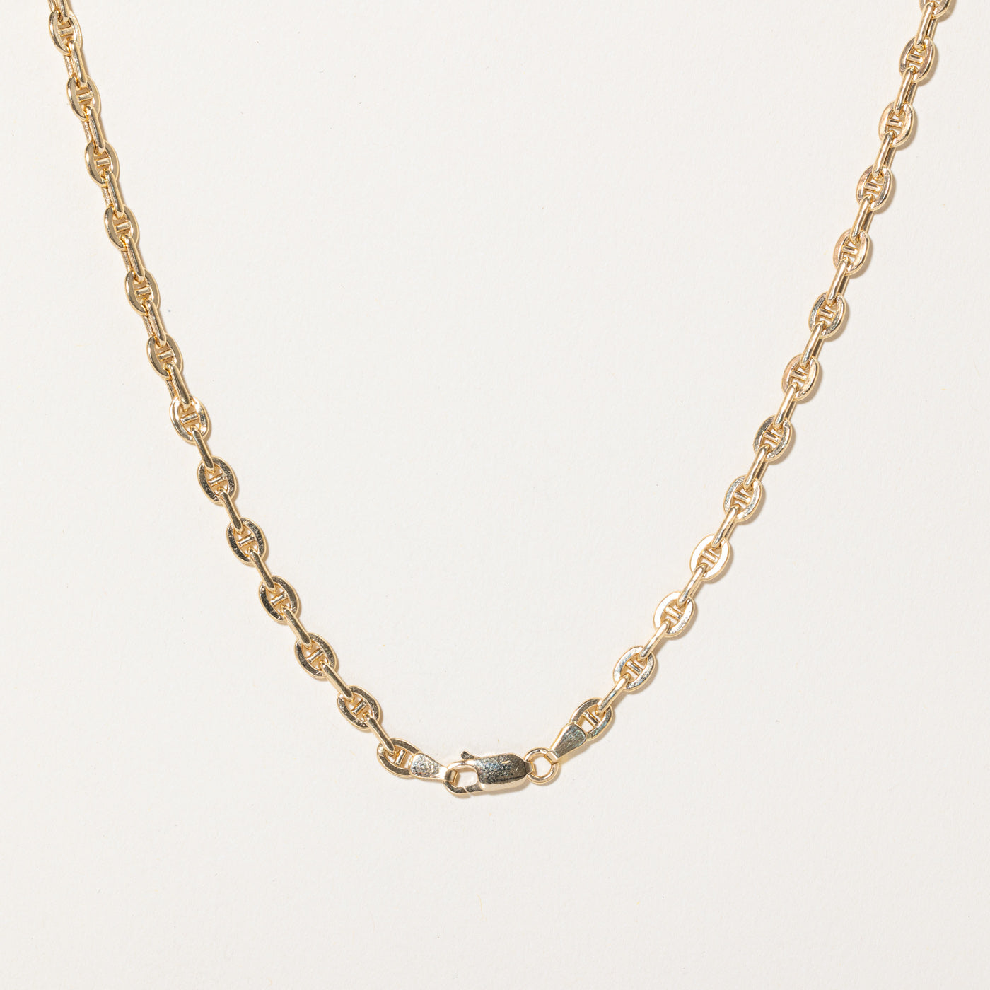 18k Yellow Gold Anchor Link Chain | 20" |