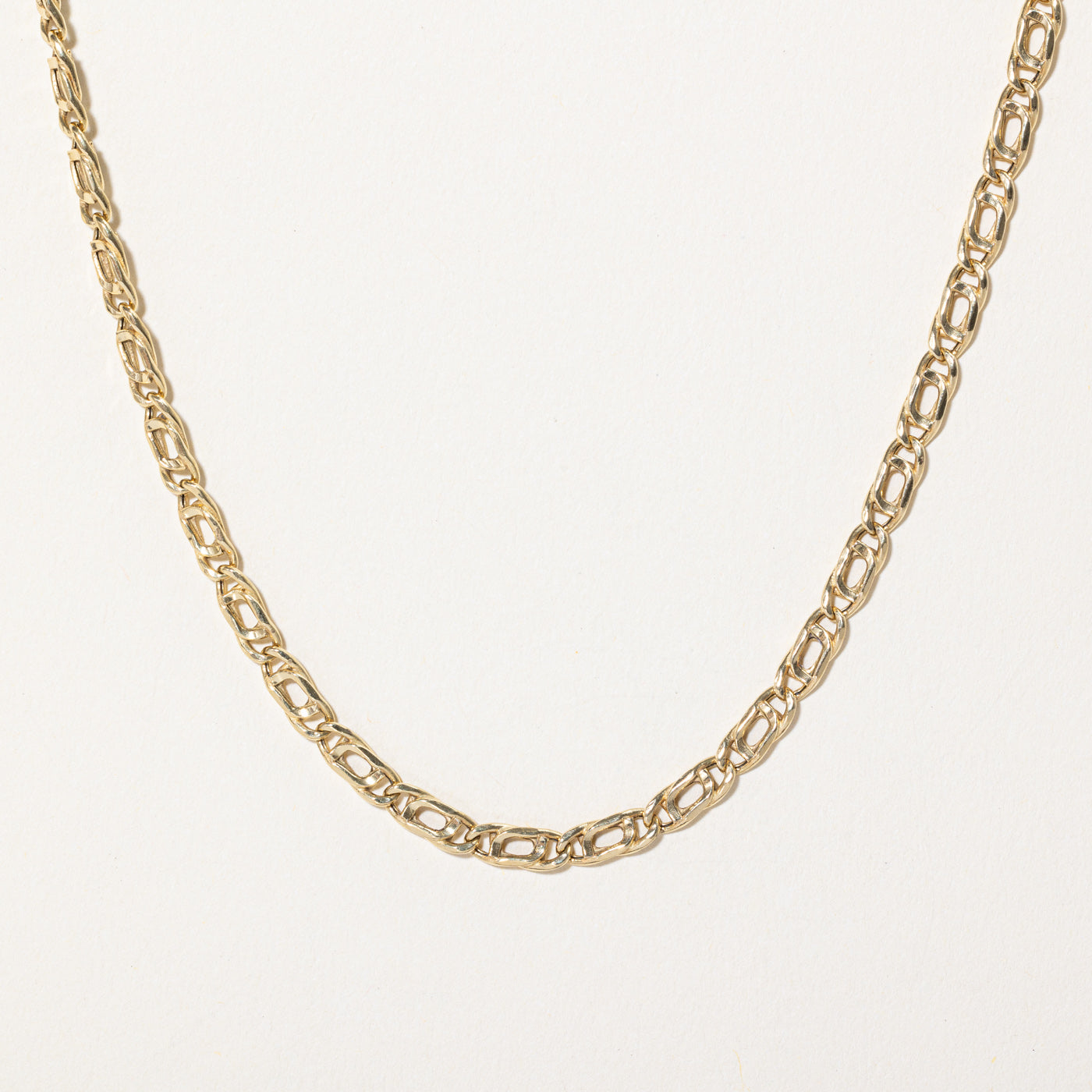 18k Yellow Gold Chain | 20" |