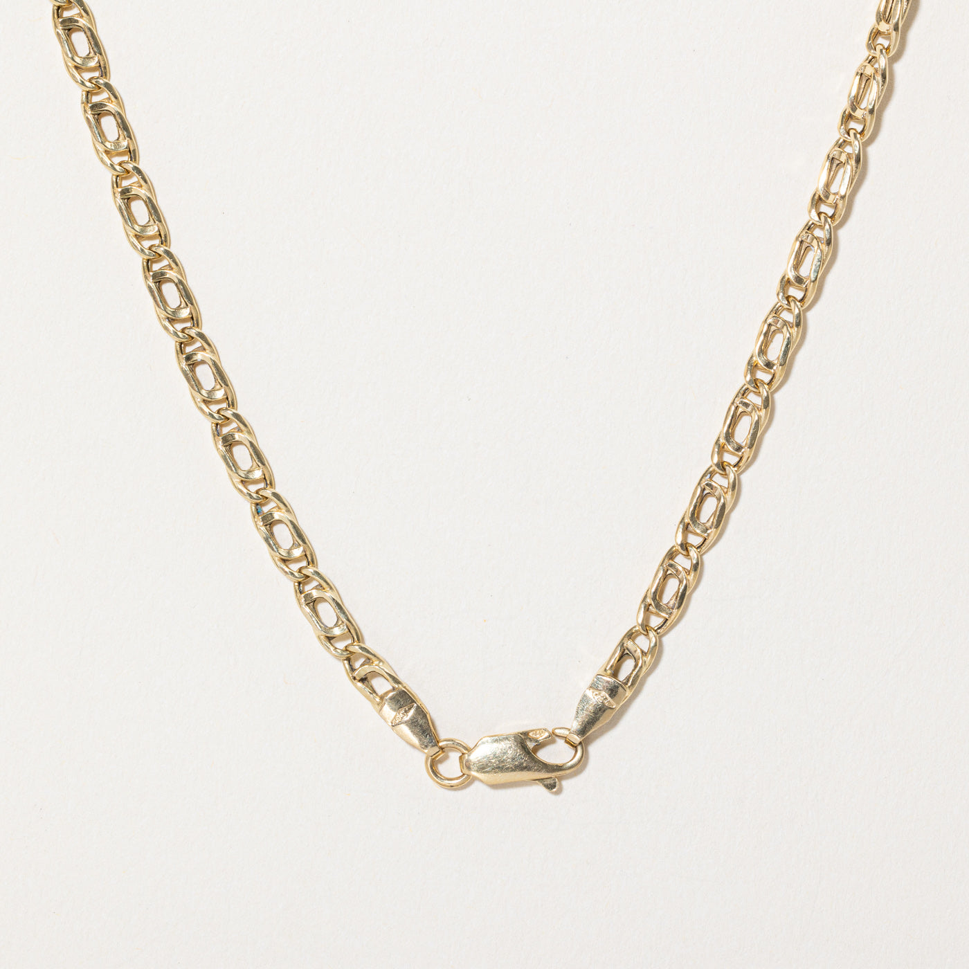 18k Yellow Gold Chain | 20" |