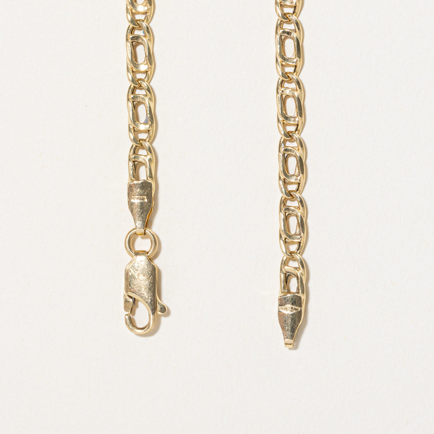 18k Yellow Gold Chain | 20" |
