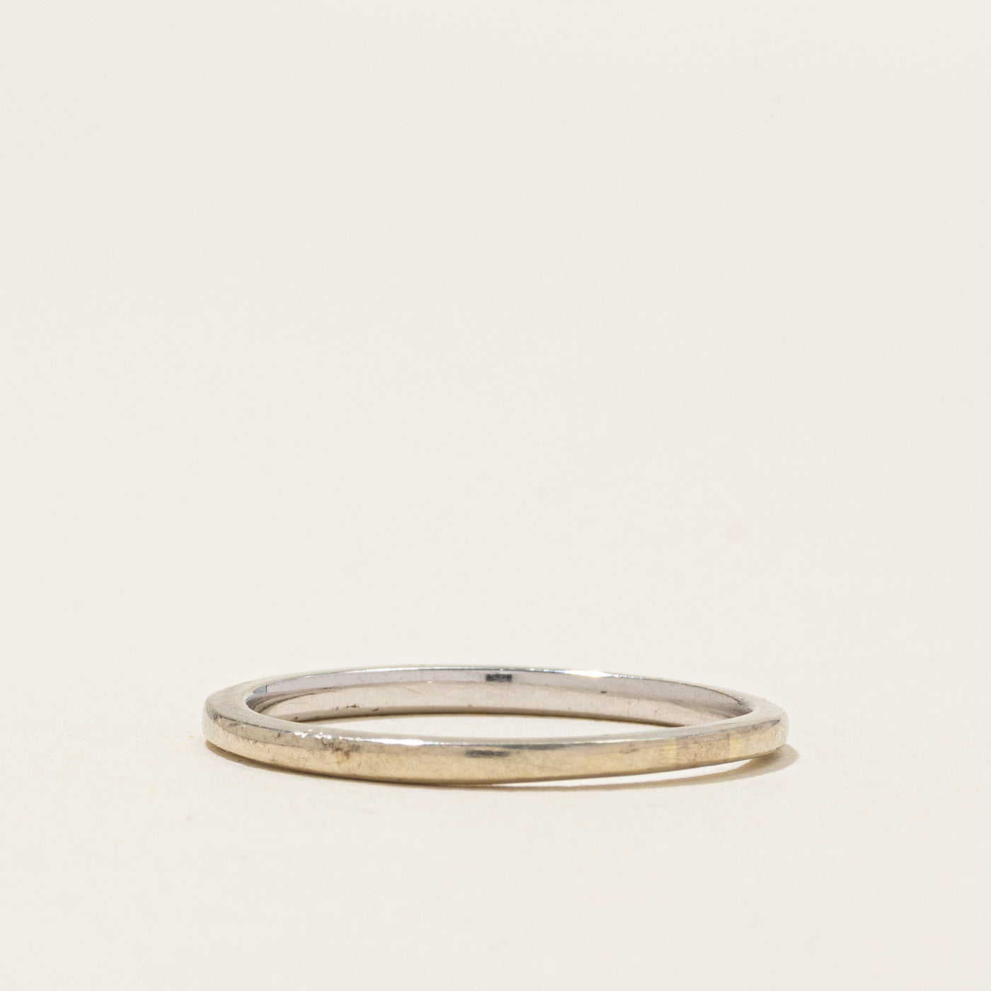 Semi Eternity Diamond Band | SZ 6.25