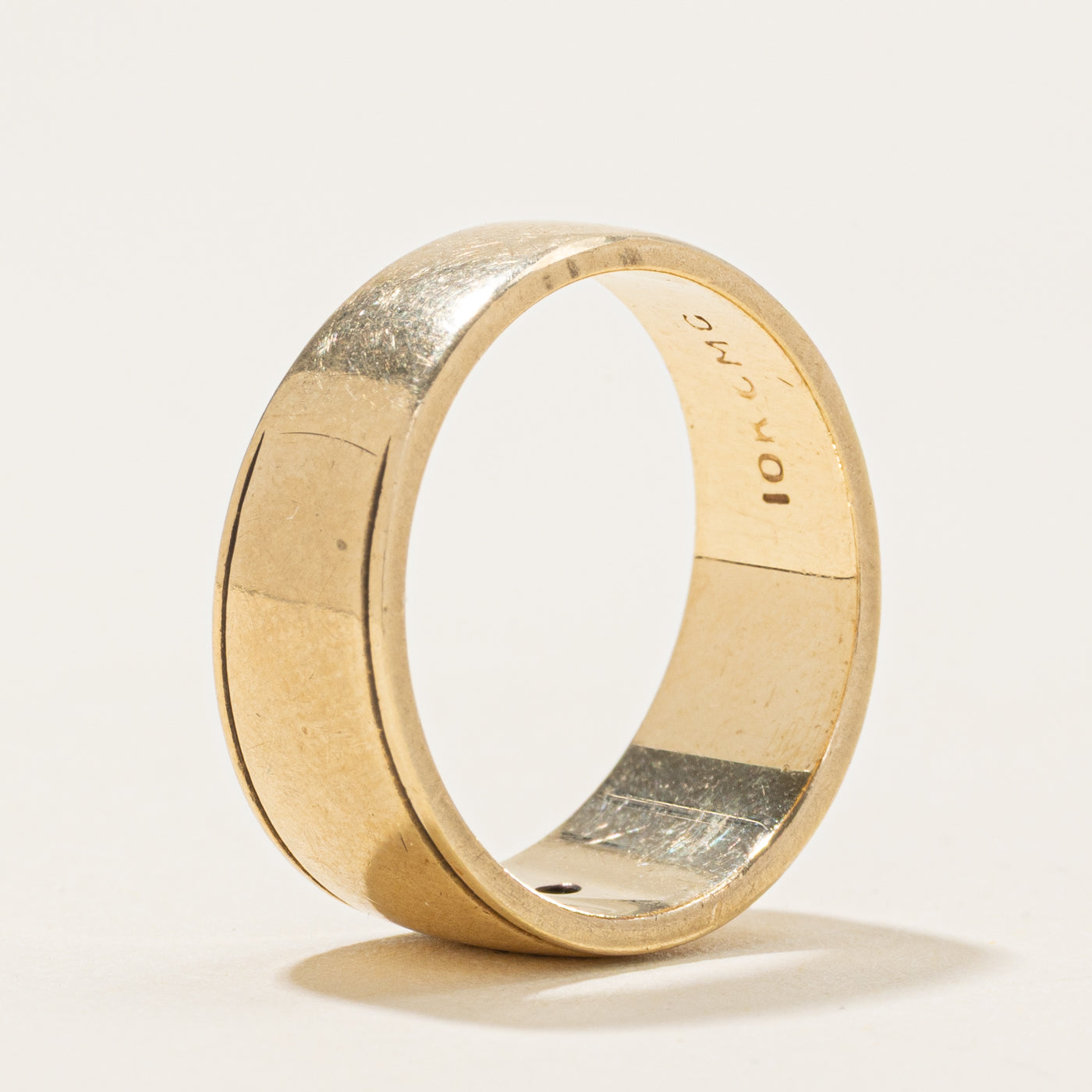 Star Set Diamond Band | SZ 6.25