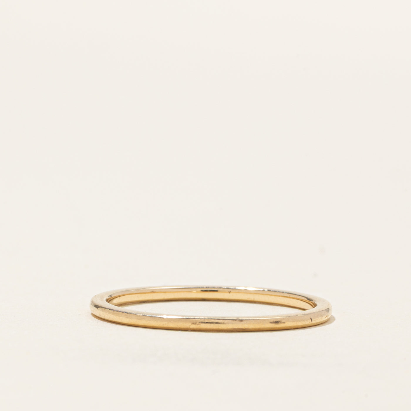 'Mejuri' Diamonds Line Ring | SZ 9.25