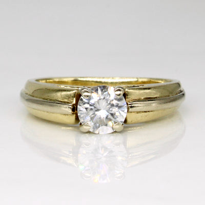 Diamond Engagement Ring | 0.63ct | SZ 5.25 |