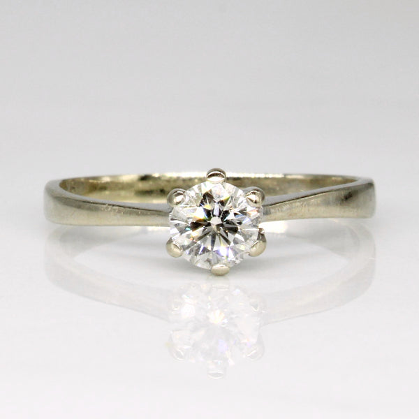 Diamond Engagement Ring | 0.35ct | SZ 6.25 |