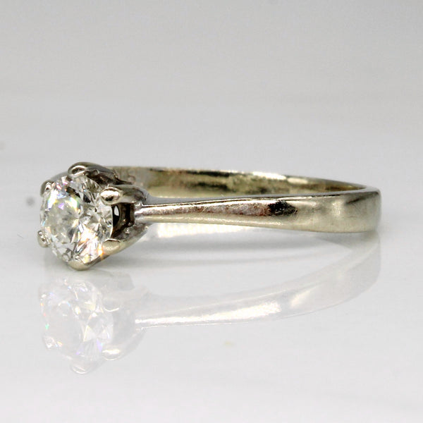 Diamond Engagement Ring | 0.35ct | SZ 6.25 |