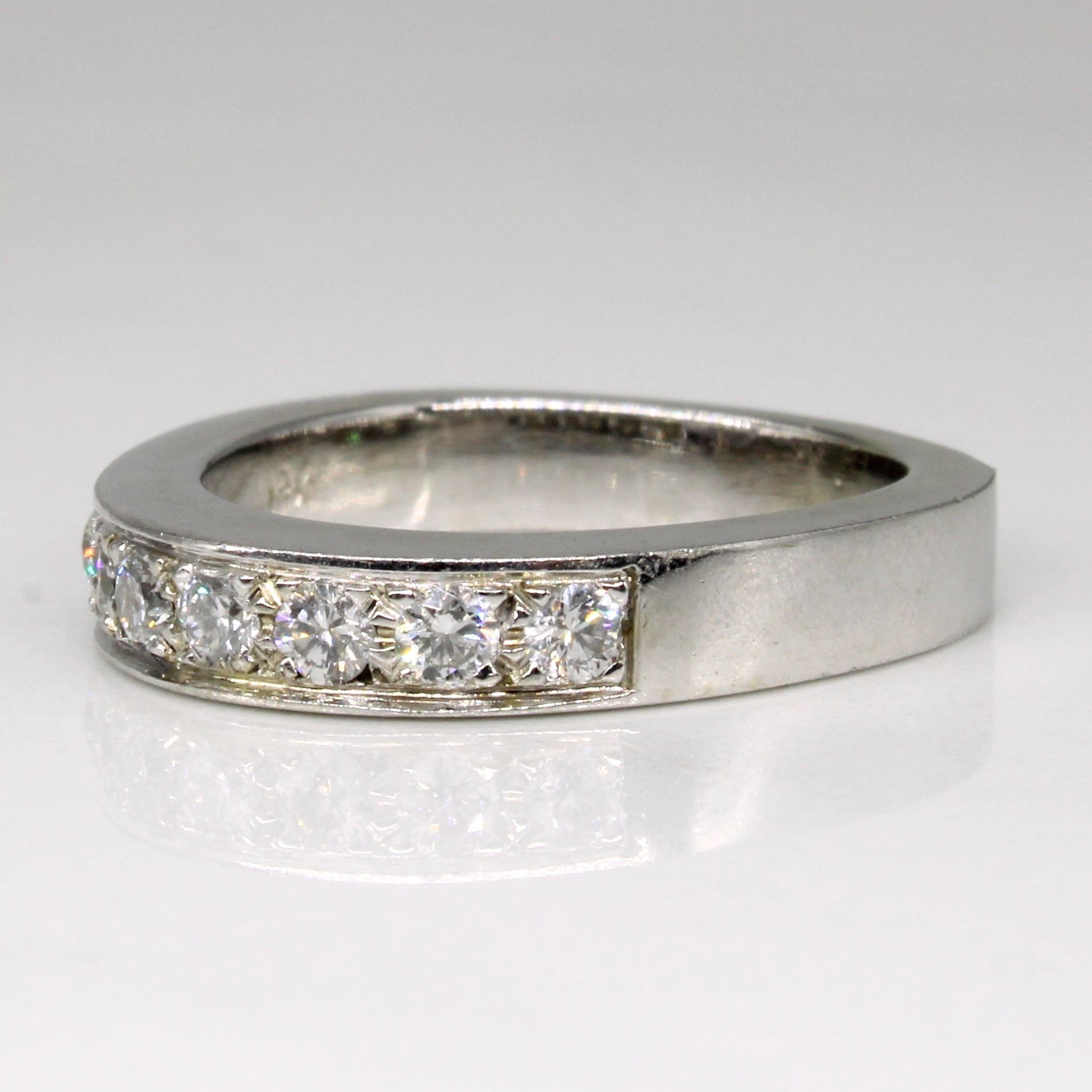 Seven Stone Diamond Ring | 0.25ctw | SZ 3.5 |