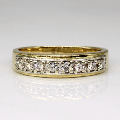 Diamond Ring | 0.15ctw | SZ 5.5 |