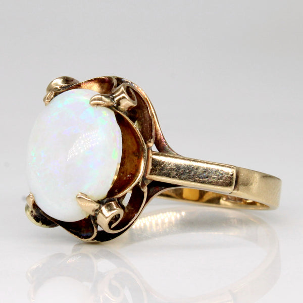 Opal Cocktail Ring | 1.70ct | SZ 6.25 |