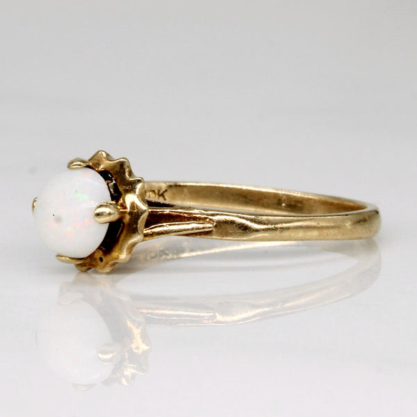 Opal Ring | 0.40ct | SZ 4.75 |