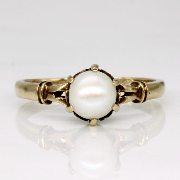 Pearl Ring | SZ 6 |