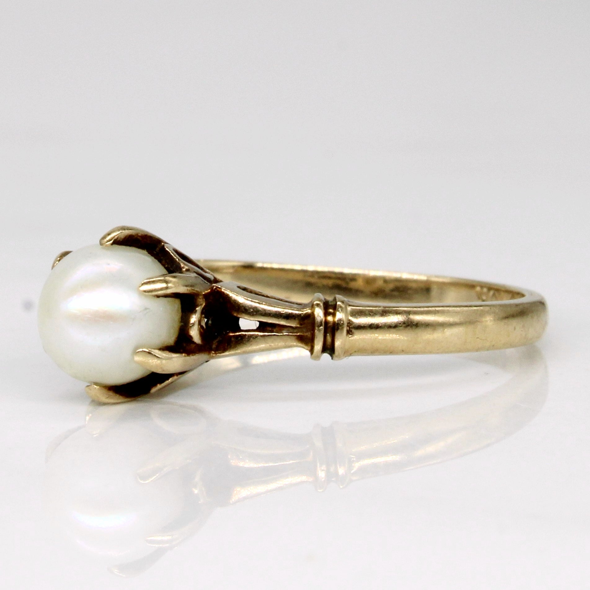 Pearl Ring | SZ 6 |