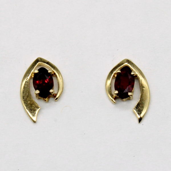 Ruby Earrings | 0.40ctw |