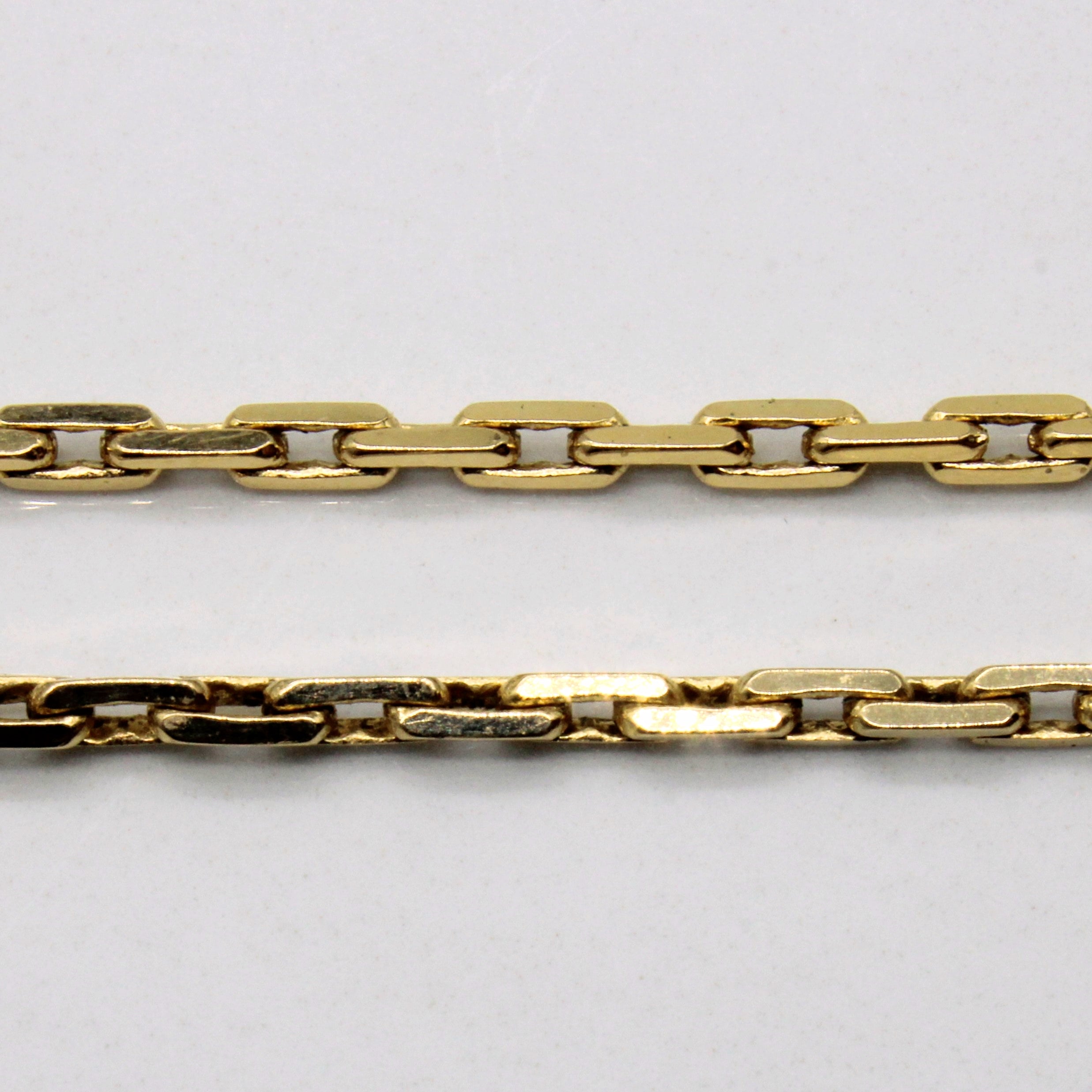 14k Yellow Gold Chain | 24" |