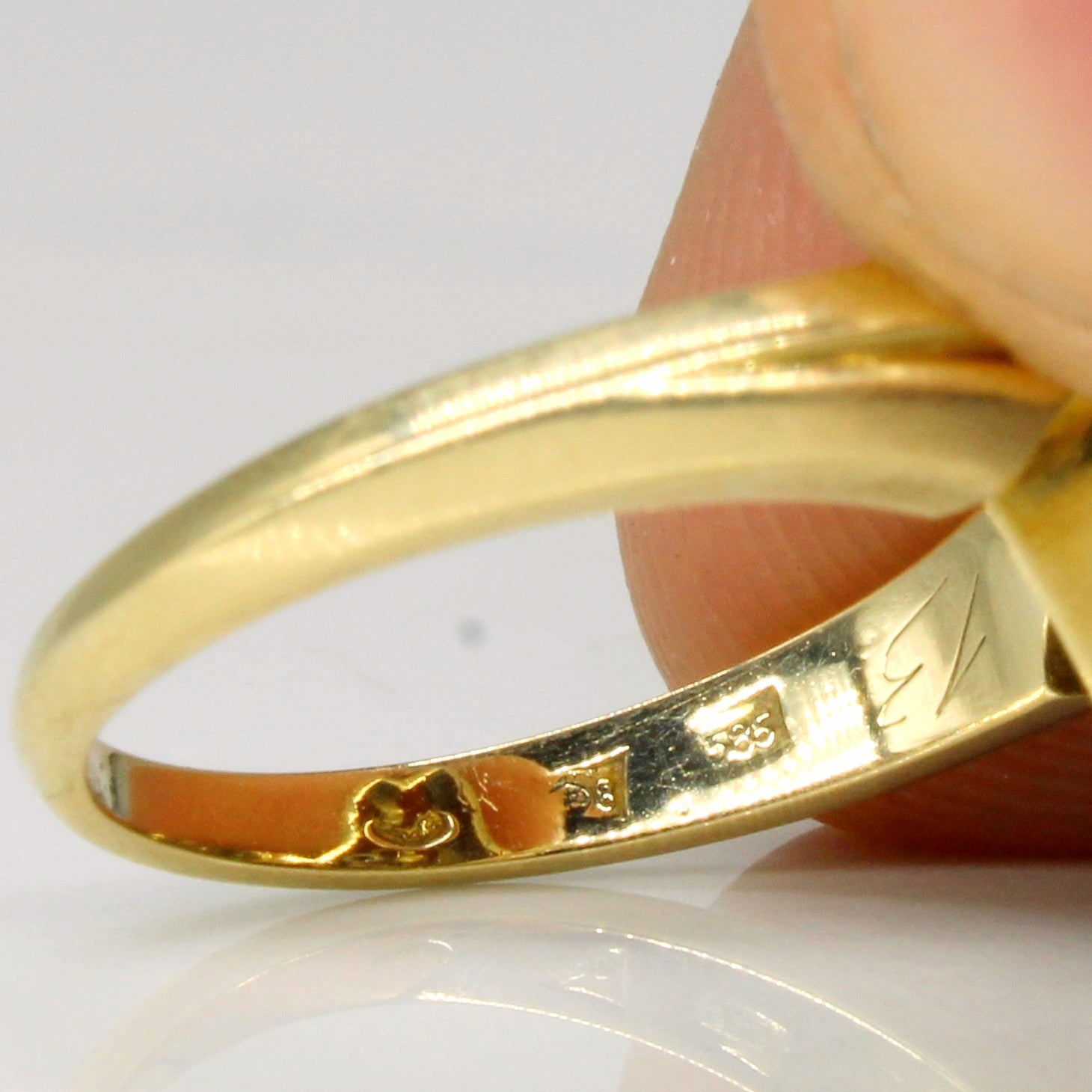 Diamond & Pearl Cocktail Ring | 0.11ctw | SZ 5.25 |