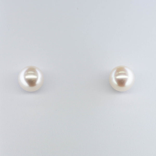 'Tiffany & Co.' Pearls Stud Earrings